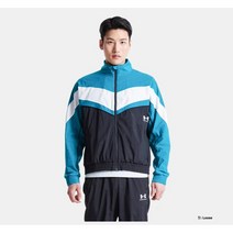[언더아머] 1373186-002 공용 우븐 APAC 재킷 집업 바람막이 HJD