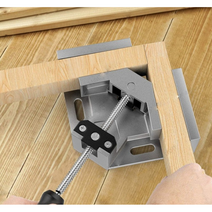 코너클램프 용접 목공 직각 ALLOY재질 90도 클립 클램핑 스윙90, 1개