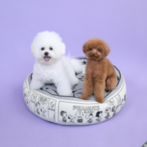 코스트코강아지방석 강아지애완용품 코스트코애견방석 스누피라운드쿠션 강아지겨울매트 강아지쿠션방석 반려동물방석 애완동물쿠션 강아지방석