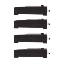4x 교체 노트북 컴퓨터 레노버 IBM Thinkpad T410 T410i HDD 하드 드라이브 캐디 커버