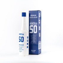 에코번 D50 1병 경유 DPF 연료첨가제 완전연소 유도제, 1개