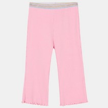 밀리밤 네페 데일리 골지 부츠컷 바지 MLTS22S52