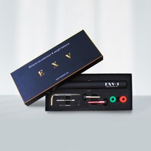 EXV-1 익스텐션 (25cm 유니버셜 듀프린 jbs 호환), 블랙