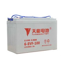 전동지게차충전기 골프카 스태커 전동 카트 배터리, 5. 6-EVF-80