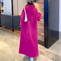 빅사이즈 겨울원피스큰사이즈 6XL 150kg 겨울 여성 양털 드레스 느슨한 허리 긴 소매 숙녀 캐주얼 빅