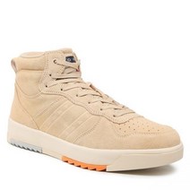 Sneakers Tommy Jeans - Suede Basket Midcut EM0EM01072 Trench AB4