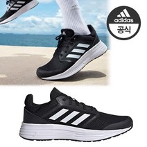 아디다스 남성용 갤럭시 운동화 러닝화-FW5717