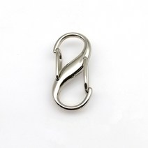 스냅링 C링 E링1pc 수리 연결 단축 가죽 가방 핸드백 어깨 체인 스트랩 펜던트 열쇠 고리 스냅 클립 트리거, 04 홈툴