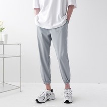 아이스 와이드 냉장고 조거 바지 팬츠(4color)