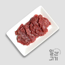 [일간고기][냉장]1등급 한우 삼각살 500g, 단품