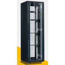 통신랙 랜선만들기 관공서 학교 기계실 네트워크 통신, 42u 200cmx60cmx60cm