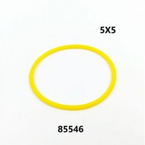 블록 레고호환 Wedo2.0 부품 85543 85544 85545 85546 Ev3 빌딩 2x2 3x3x4 5x5 고무 밴드 9686 교육 벽돌, 1pcs