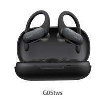 블루투스이어폰 dacom 선수 tws 블루투스 이어 버드베이스 진정한 무선 스테레오 귀, 협력사, 운동 선수 tws 블랙