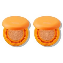 닥터지 브라이트닝 커버 톤업 선 쿠션 15g(SPF50+), 2개
