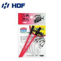 해동 HA-670 석조강공 유동 버림편대 (돌돔낚시), ▷▶석조강공 유동 버림편대 HA-670◀◁