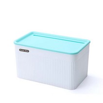 클라우드 화장지 홀더 롤 페이퍼 홀더 보관함 티슈 박스 벽걸이 티슈 디스펜서 욕실 액세서리, 프랑스, Green-S