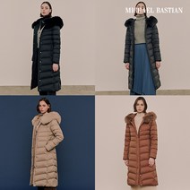 [22FW] 마이클바스티안 폭스퍼 구스다운 1종