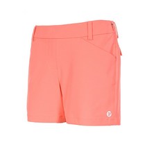 [볼빅골프웨어] [볼빅] 여성 골프 포켓 숏팬츠 VLHPK304_CO