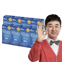 리얼닥터 멀티바이오틱스 100억 생 유산균 세계특허14종유산균 400mg*30캡슐 장건강영양제 신바이오틱스 프로바이오틱스 프리바이오틱스 LGG유산균 다이어트유산균, 30정, 8개