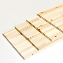 아이베란다 저렴한 목재18T 삼나무 집성목재 합판, 300mm(폭)x600mm(길이)x18mm(두께)