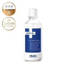 [아이소이_화장품] 아크니 퍼스트 컨트롤 토닉(응급토닉) 130ml, 상세 설명 참조, 상세 설명 참조, 상세 설명 참조