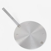 [전교일등 사장님]인덕션 가열판(24cm) 열전도 받침대 커버 덮개 가드