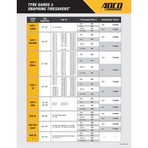 ADCO 3951 울트라 타이어 휠 보호 커버 정품보장, 40