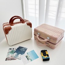여행가방 청결공감 미니레디백 미니캐리어 silkworm*018861173LS