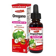 뉴트리돔 오레가노 오일 드랍 30ml with MCT (Oregano Oil Drop)