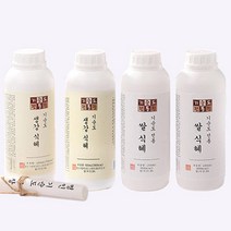 명인35호 명인 기순도 전통 식혜 선물세트 2호, 4개, 1000ml