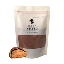 헬로우그린 발효 율피 추출 분말 500g(팩), 1개, 500g