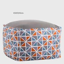 빈백소파 빈백 야외 일본 soild unfilled 라운지 콩 가방 소파 커버 홈 부드러운 게으른 소파 아늑한 싱글 의자 pouf 소파 다다미 거실 가구, 4