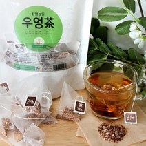 장평농원 국내산 무농약 우엉차 티백 1g x50개입 374GK
