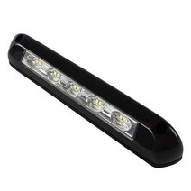 RV LED 어닝 포치 라이트 방수 모터홈 캐러밴 인테리어 벽 램프 조명 바 RV 밴 캠핑카 트레일러 외부 램프, [02] Natural White