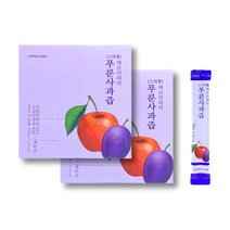 에브리데이 푸룬사과즙 스틱, 15ml, 100포