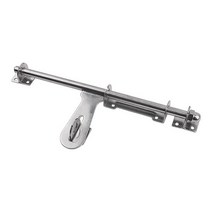 드림철물 스텐빗장 환봉 마르봉 300-750mm, 스텐빗장19파이/750mm