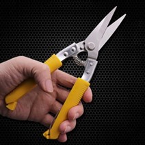 다목적 가위 원예 공예 조경 전기 산업 가지치기