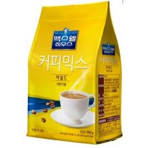 동서 맥스웰 커피믹스 자판기용 (마일드) 900g, 23개