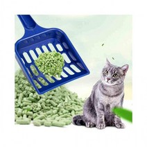 RT 고양이모래삽, 블루 DC000995, 색상:블루 DC000995