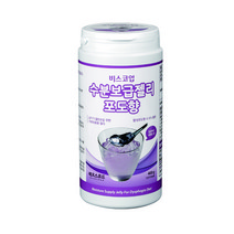 비스코업 연하곤란 수분보급젤리 포도향 3600g (400g x 9통), 9개