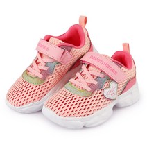 페이퍼플레인키즈 여아용 메쉬 운동화