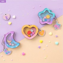 나무 하트쉐이커 만들기 세트 6종 / 어리이 유아 초등, 강아지