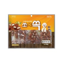 칭찬용 애견치즈 강아지 훈련용간식 2개 강아지아토피간식 저키