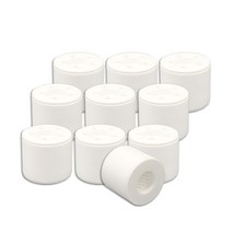 대림바스필터 대림바스 디클린 세면대 녹물제거 호환필터 10개-72394EA, 1, 본상품선택