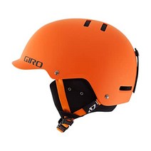 Giro Surface S 스노우보드 스키 헬멧 매트 블랙 스몰 지로, Medium