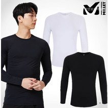 밀레 밀레 22년 MILLET 가격할인 여름티셔츠 긴팔티셔츠 단체복 이너웨어 이너티셔츠 팔토시소재