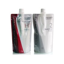 시세이도 크리스탈라이징 스트레이트 매직약 H 400g(건강), 1set, 400ml