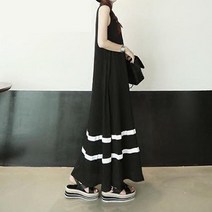 나시 롱원피스 하단 이선 포인트 55부터 88까지 코디페이퍼크래프트