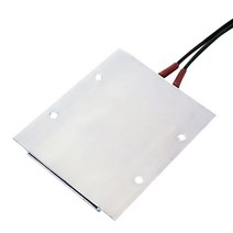 PTC 히터 요소 일정한 온도 조절기 서미스터 공기 전기 난방 센서 인큐베이터 알루미늄 쉘 12V 24V 220V 77, 09 220V 80C