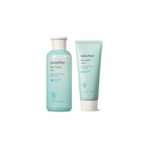 이니스프리 비자안티 트러블 2종구성, 스킨 200ml+로션 100ml, 1
